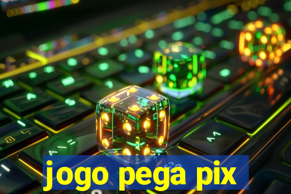 jogo pega pix